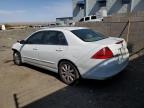 2007 Honda Accord Ex იყიდება Albuquerque-ში, NM - Front End