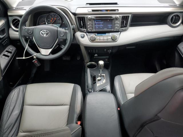  TOYOTA RAV4 2015 Серый