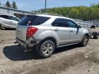 2013 Chevrolet Equinox Lt for Sale in West Mifflin, PA - Rear End
