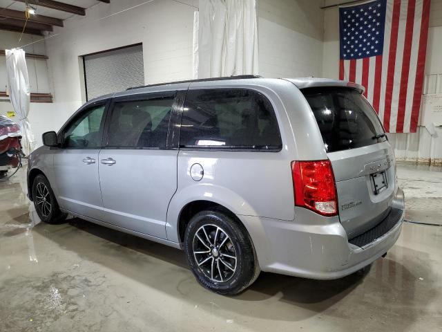  DODGE CARAVAN 2018 Srebrny