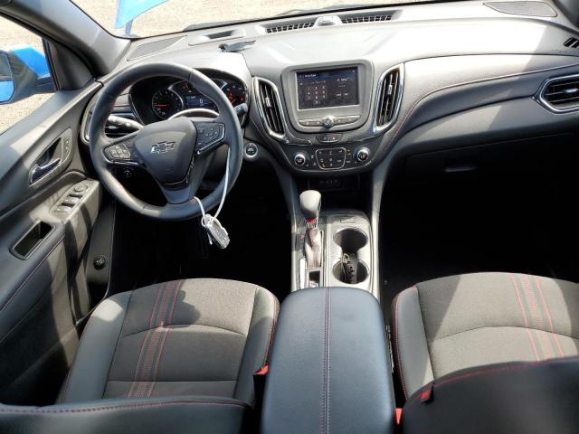  CHEVROLET EQUINOX 2024 Granatowy