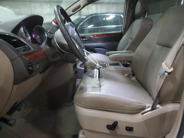  CHRYSLER MINIVAN 2015 Biały