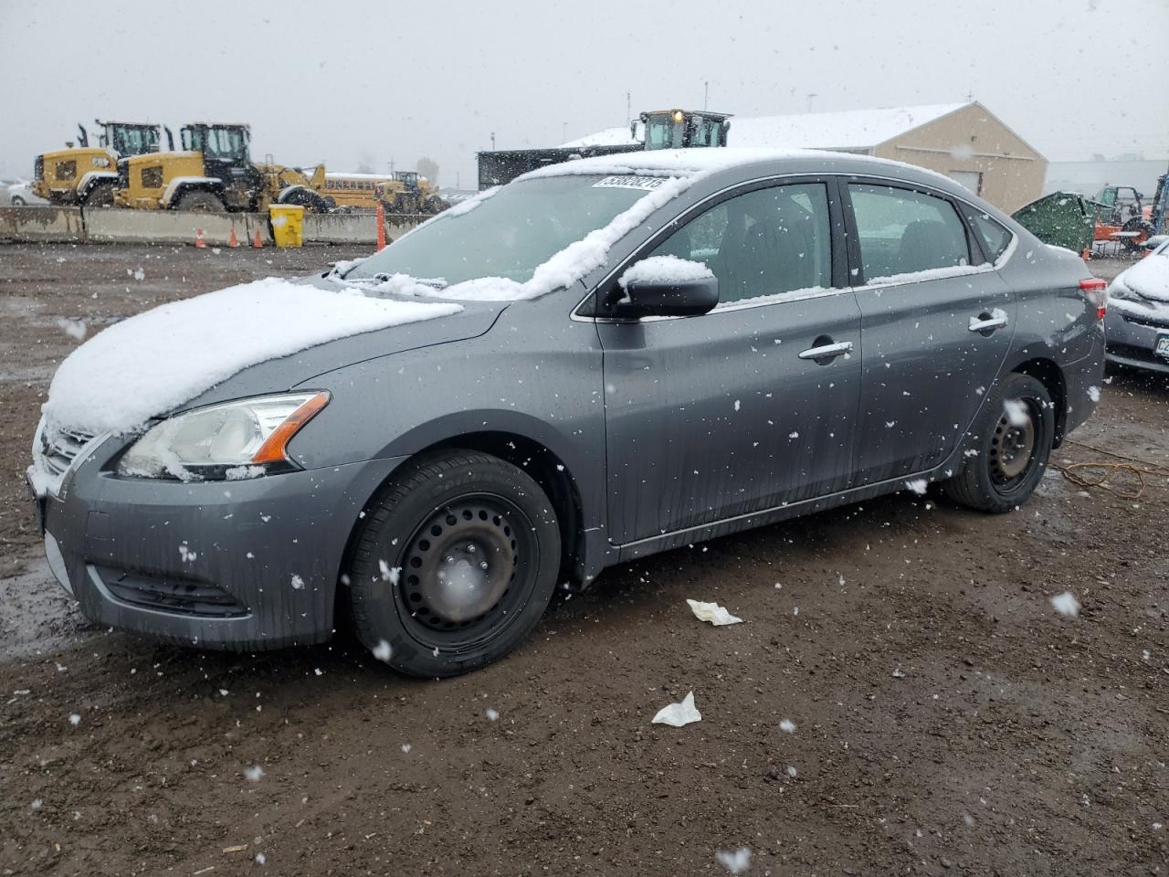 2015 Nissan Sentra S for Sale in Brighton, CO - Normal Wear