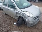 2006 NISSAN MICRA S for sale at Copart WISBECH