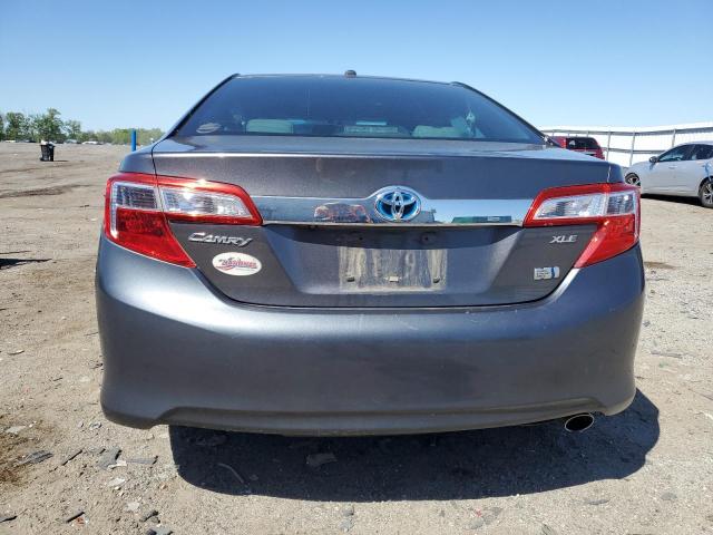  TOYOTA CAMRY 2013 Gray