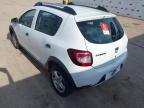 2015 DACI SANDERO ST for sale at Copart SANDY
