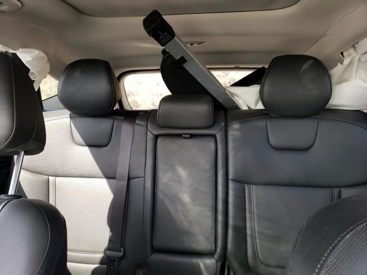 2022 Hyundai Tucson Limited VIN: 5NMJECAE6NH111936 Lot: 51534835