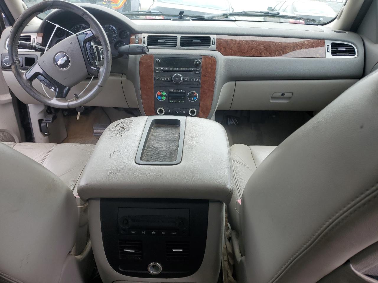 2007 Chevrolet Avalanche C1500 VIN: 3GNEC12057G312795 Lot: 51924935