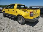 2004 Ford F150 Supercrew na sprzedaż w Memphis, TN - Water/Flood
