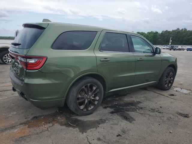  DODGE DURANGO 2020 Zielony