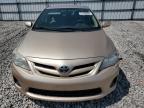 2011 Toyota Corolla Base for Sale in Cahokia Heights, IL - Hail