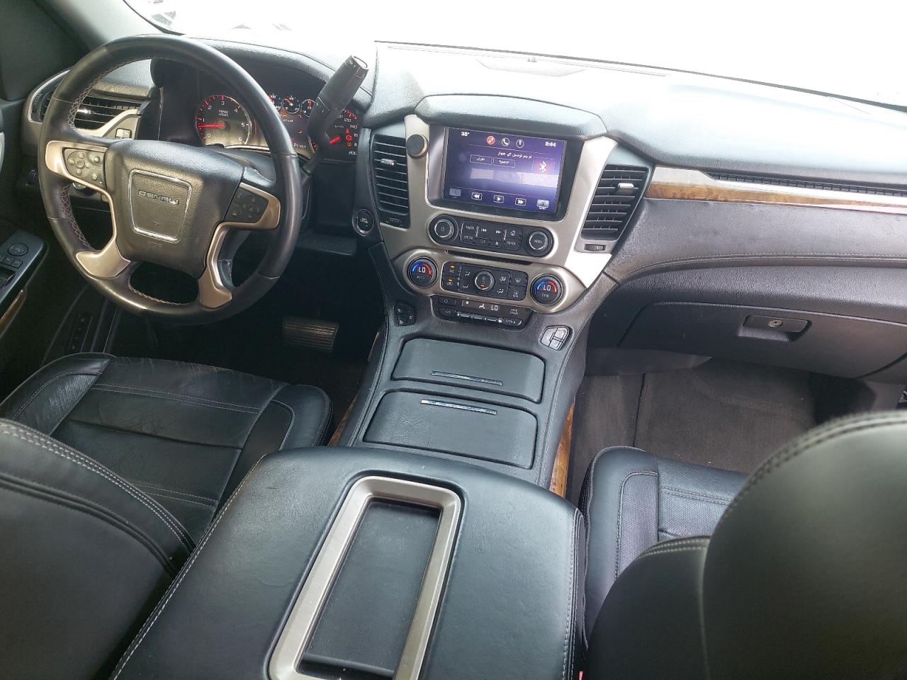 JTMHX05J3F4086065 - 2015 Gmc YUKON - #53763205