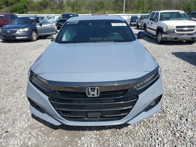  HONDA ACCORD 2021 Сірий