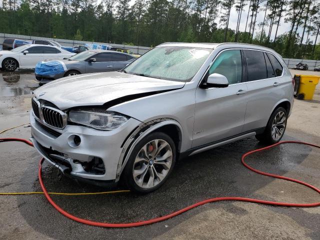  BMW X5 2016 Silver