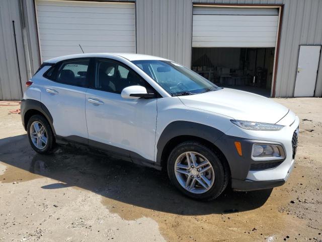  HYUNDAI KONA 2018 White