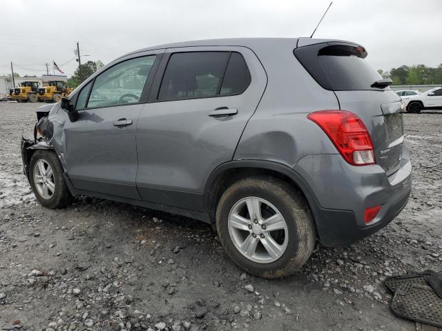  CHEVROLET TRAX 2020 Серый