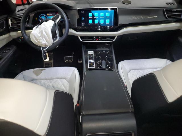  VOLKSWAGEN ATLAS 2024 Czerwony
