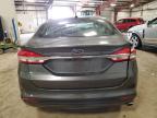 2017 Ford Fusion S продається в Lansing, MI - Rollover