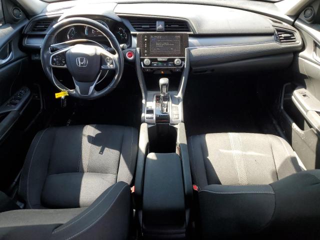  HONDA CIVIC 2018 Czarny