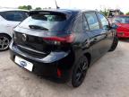 2021 VAUXHALL CORSA SE for sale at Copart WESTBURY