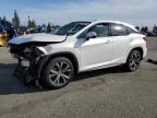 2020 Lexus Rx 450H للبيع في Rancho Cucamonga، CA - Front End