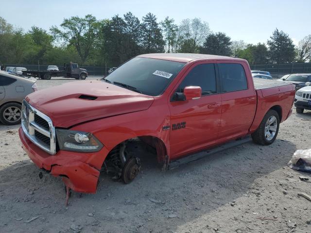 2018 Ram 1500 Sport