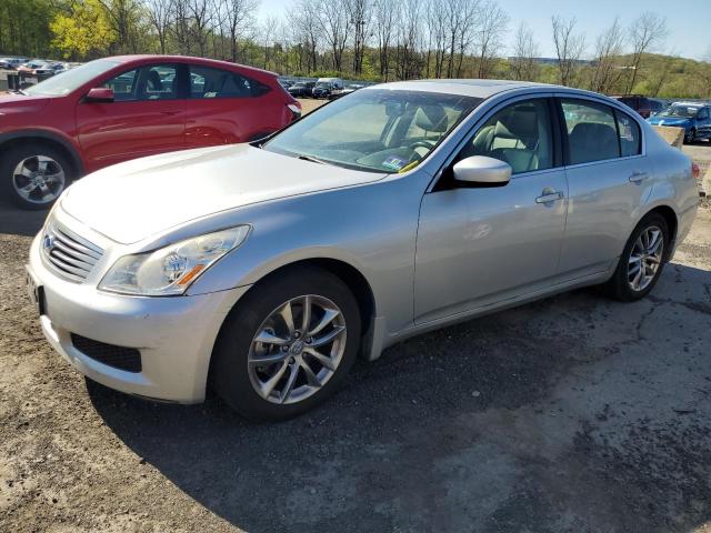 2009 Infiniti G37 