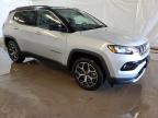 2025 Jeep Compass Limited للبيع في Mercedes، TX - Water/Flood