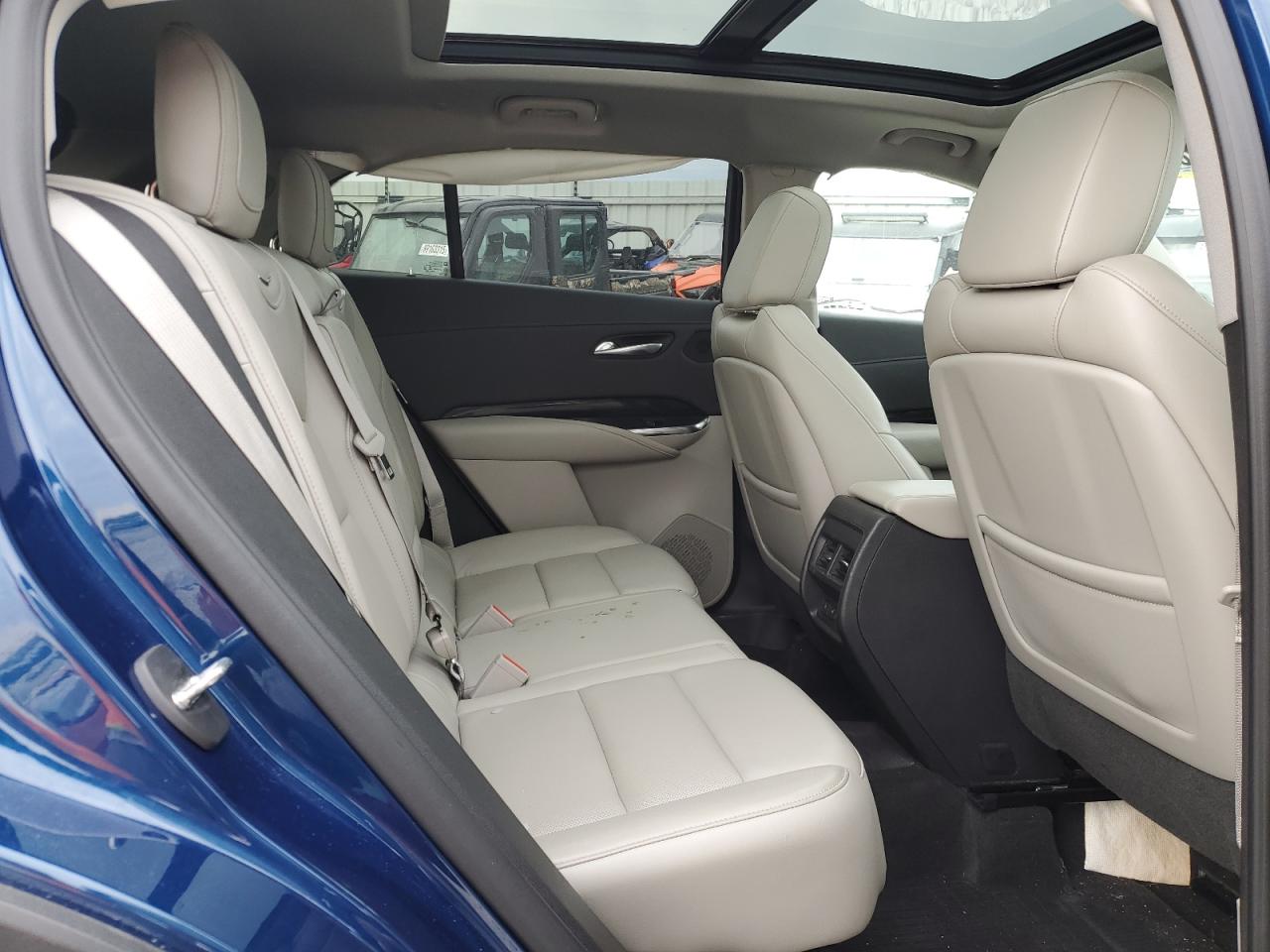 2019 Cadillac Xt4 Premium Luxury VIN: 1GYFZCR48KF141027 Lot: 52810535