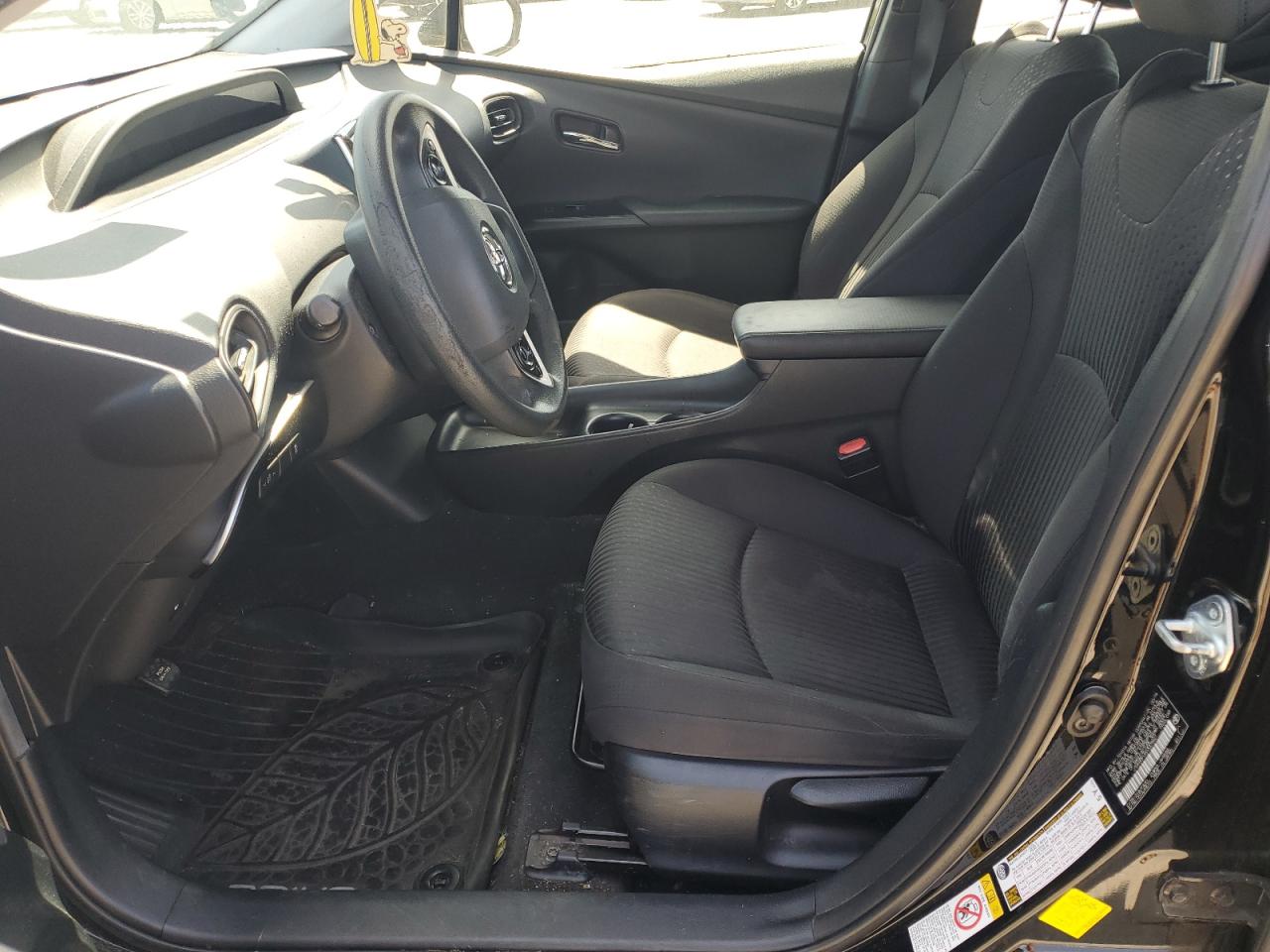 2016 Toyota Prius VIN: JTDKBRFU6G3009621 Lot: 54417795