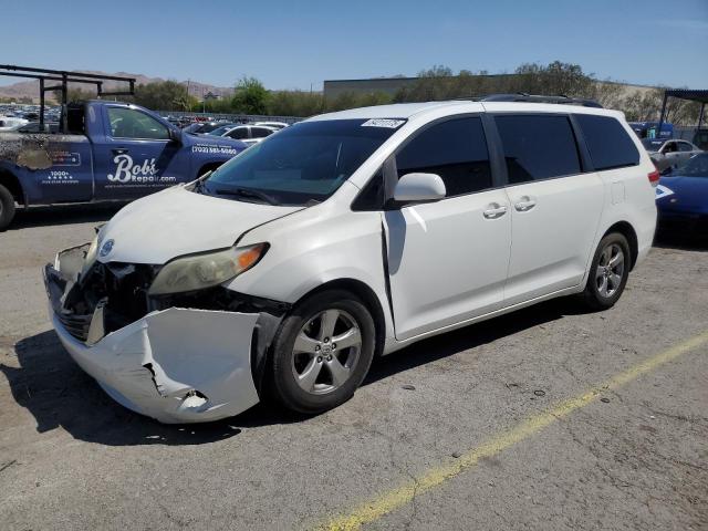 2011 Toyota Sienna Le