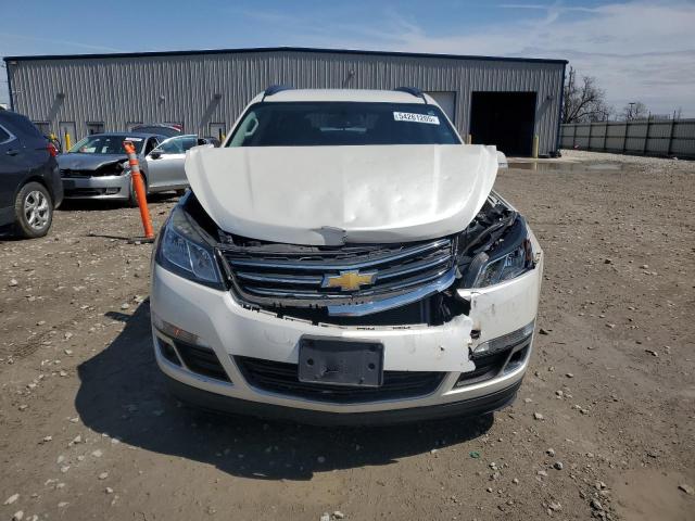  CHEVROLET TRAVERSE 2015 Biały