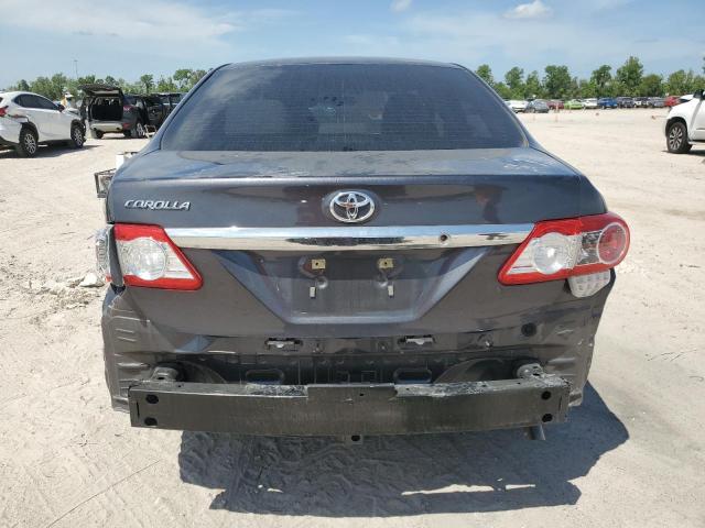  TOYOTA COROLLA 2013 Gray