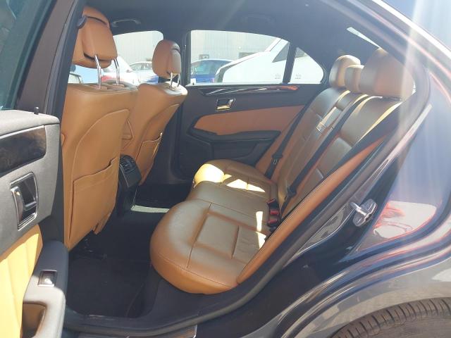2010 MERCEDES BENZ E350 AGARD