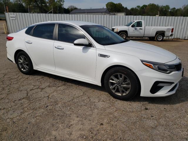 KIA OPTIMA 2019 Biały