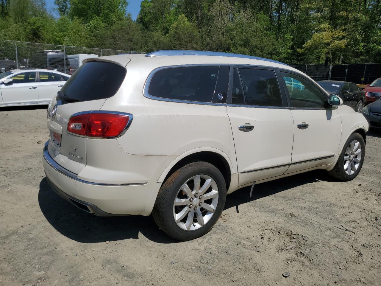 2014 Buick Enclave VIN: 5GAKRCKD3EJ294755 Lot: 71159765