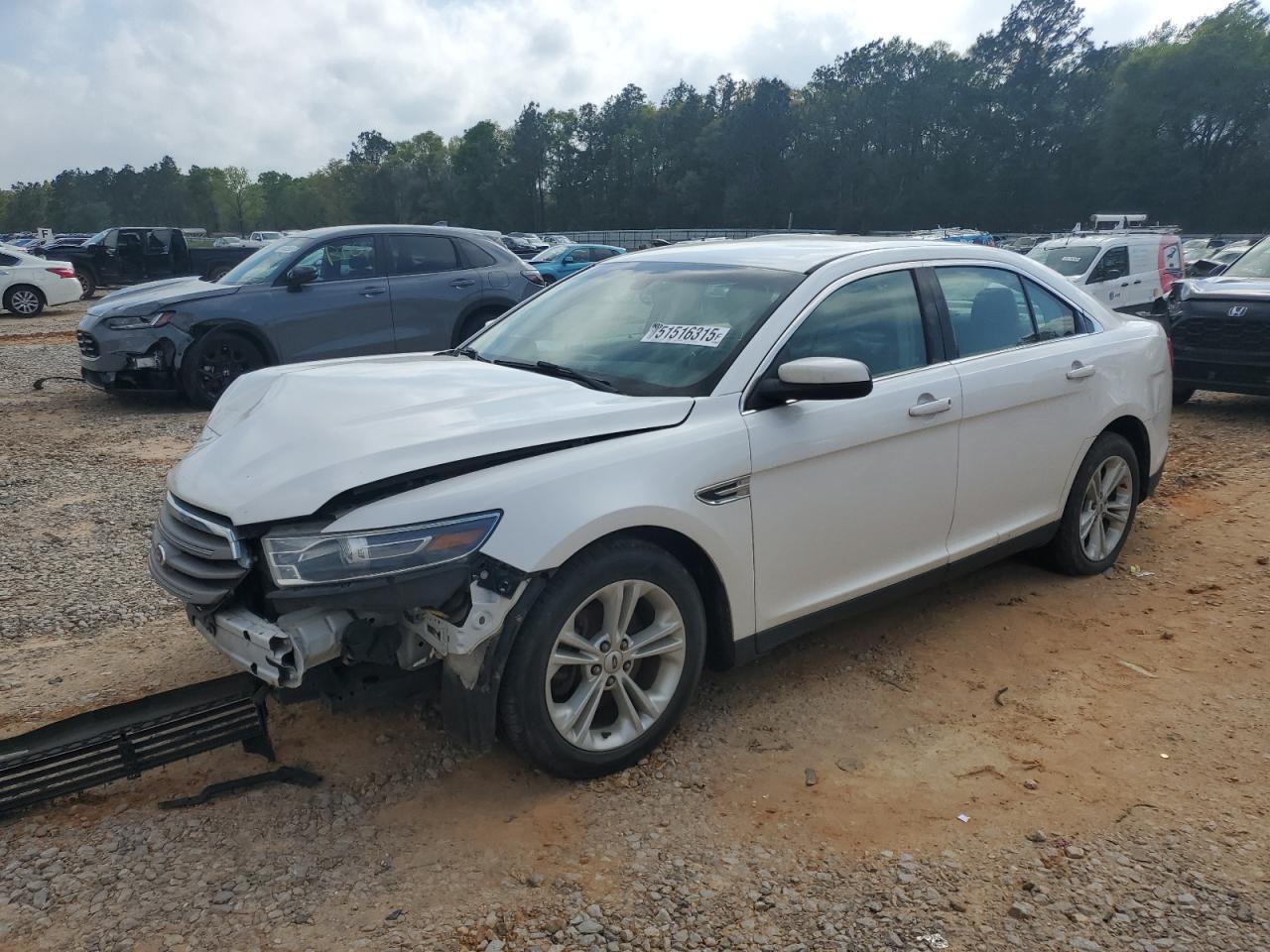 2015 Ford Taurus Sel for Sale in Eight Mile, AL - Front End