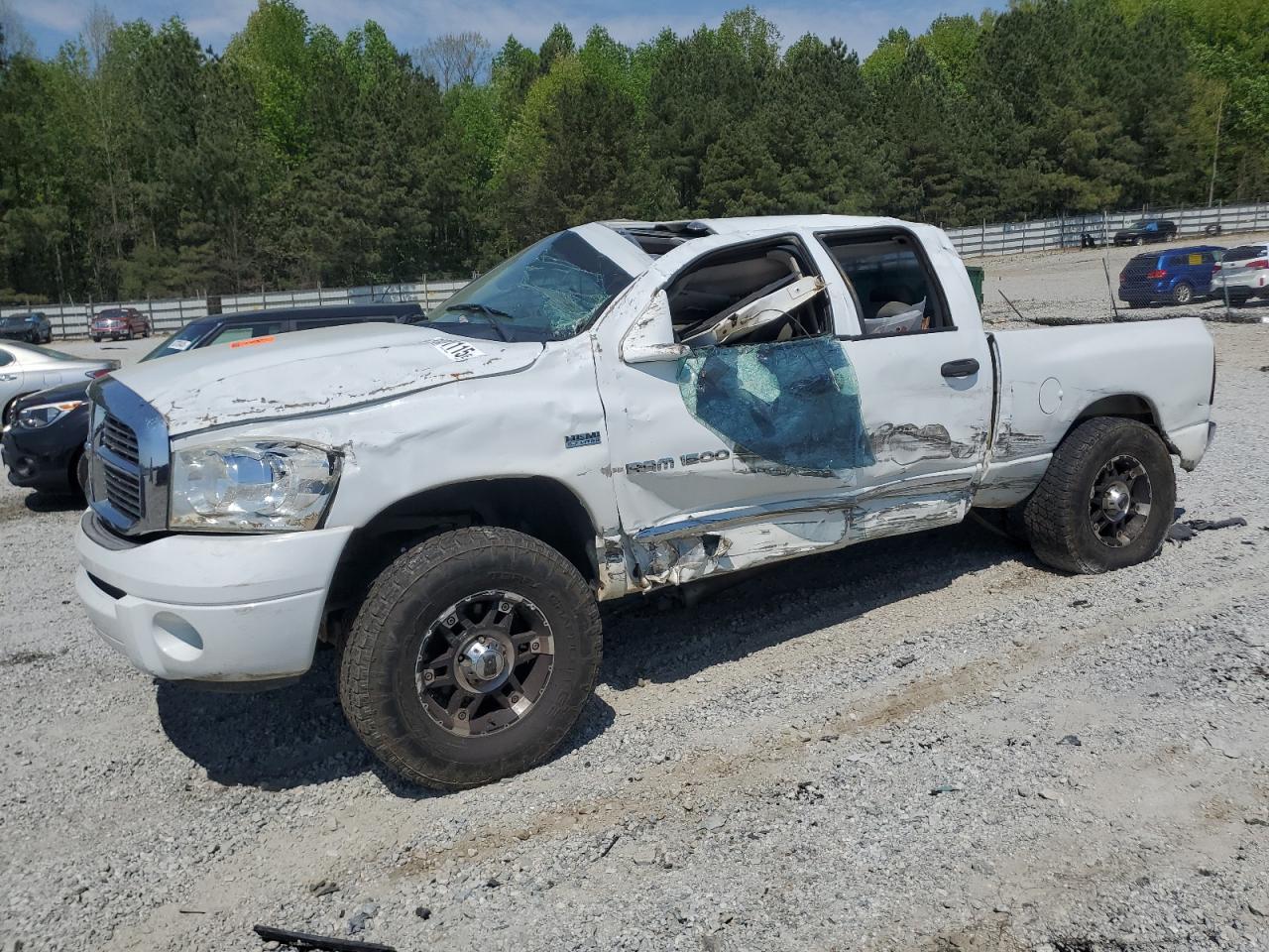 Gainesville, GA에서 판매 중인 2006 Dodge Ram 1500 St - Rollover