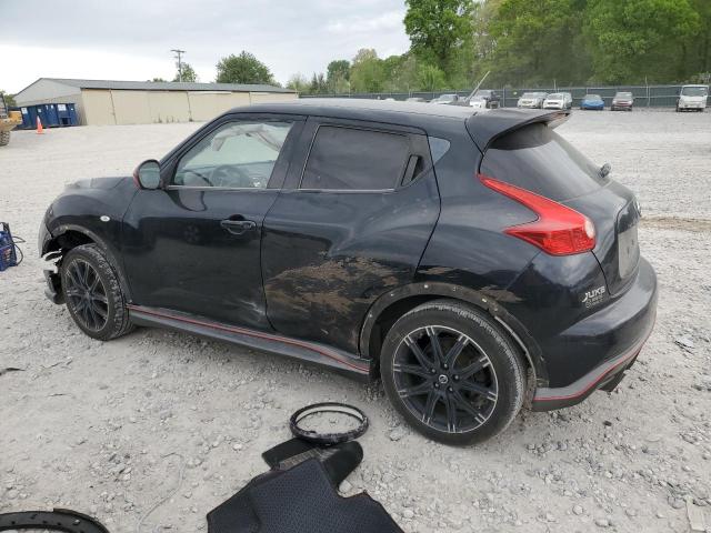  NISSAN JUKE 2013 Black