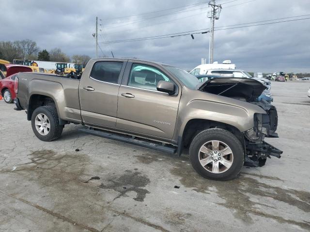 Pickups GMC CANYON 2016 Beżowy