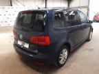 2014 VOLKSWAGEN TOURAN SE for sale at Copart WOLVERHAMPTON