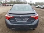 2015 Toyota Corolla Eco en Venta en Des Moines, IA - Front End
