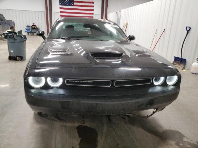 Coupet DODGE CHALLENGER 2015 Black