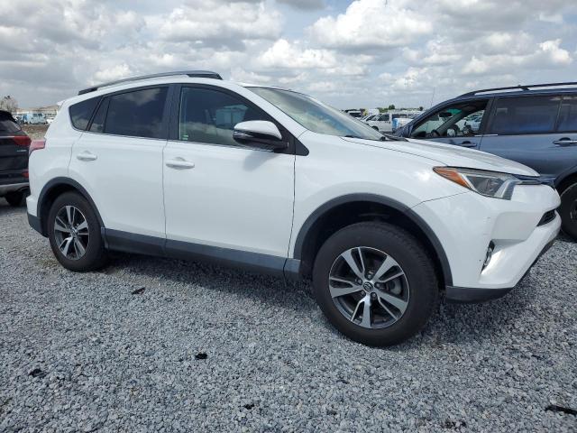  TOYOTA RAV4 2018 White