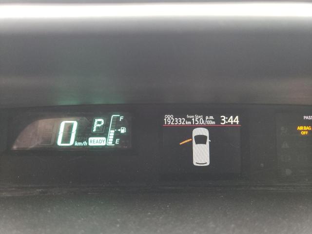 2013 TOYOTA PRIUS C 