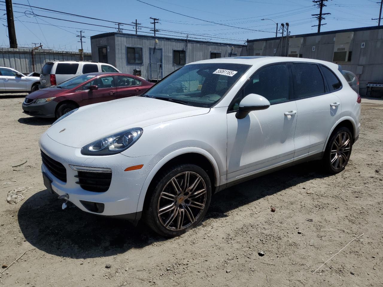 2018 Porsche Cayenne for Sale in Los Angeles, CA - Normal Wear
