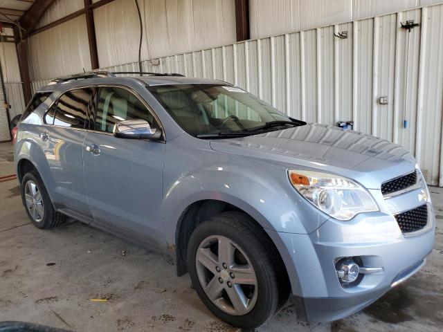 CHEVROLET EQUINOX 2015 Blue