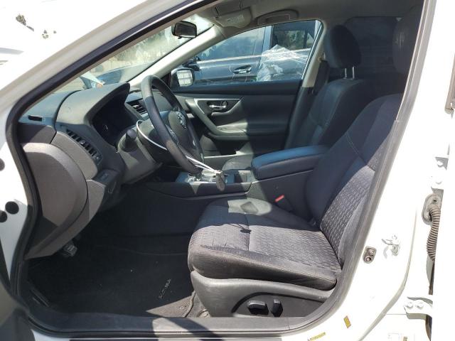  NISSAN ALTIMA 2016 Белый