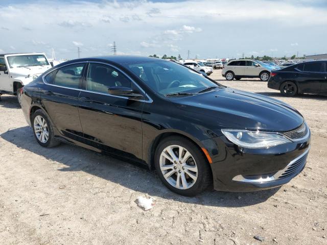  CHRYSLER 200 2016 Czarny