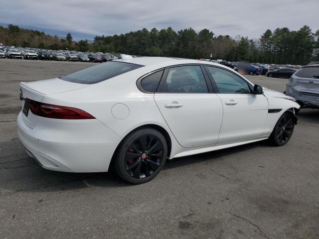  JAGUAR XF 2023 White